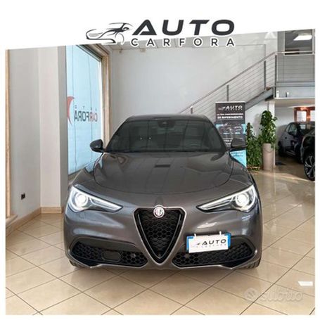 Alfa Romeo Stelvio 154 kW image number 3