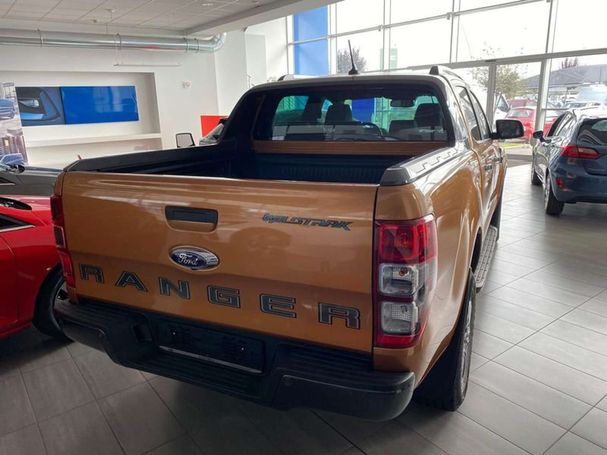 Ford Ranger 2.0 l Wildtrak 156 kW image number 3