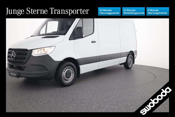 Mercedes-Benz Sprinter 315 CDI 110 kW image number 3