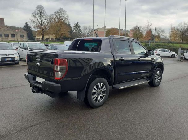 Ford Ranger 3.2 TDCi Wildtrak 147 kW image number 6