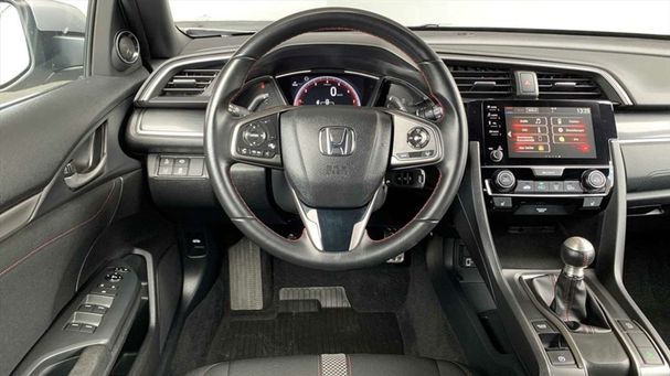 Honda Civic 1.0 Comfort 95 kW image number 8