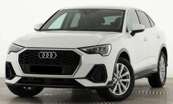 Audi Q3 35 TFSI S tronic 110 kW image number 7