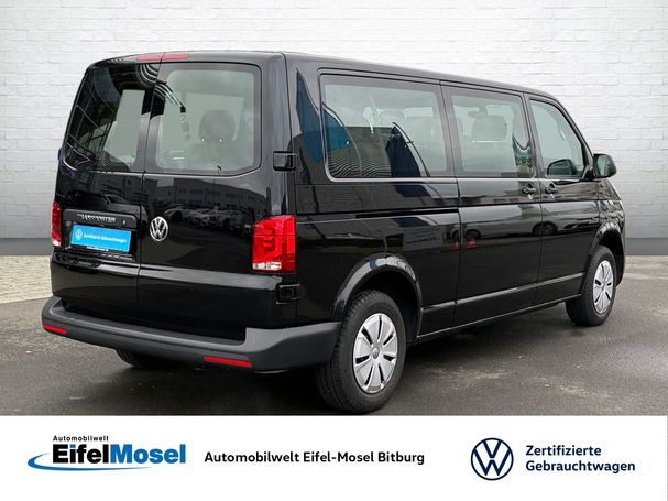 Volkswagen T6 Kombi 2.0 TDI 110 kW image number 3