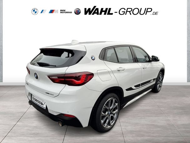 BMW X2 sDrive20i Edition M Mesh 131 kW image number 2