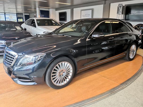 Mercedes-Benz S 350d L 190 kW image number 1