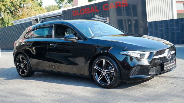 Mercedes-Benz A 180 d 85 kW image number 9