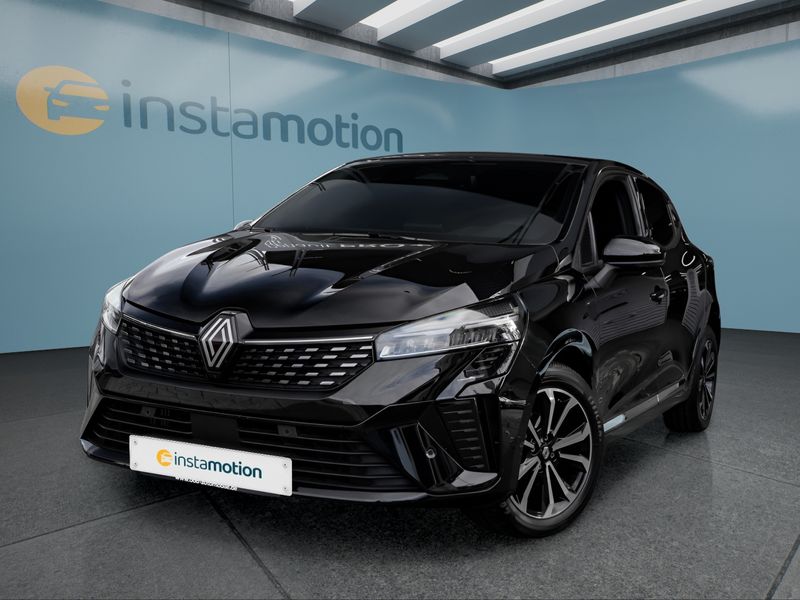 Renault Clio Techno TCe