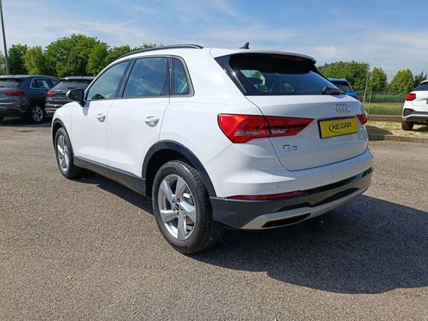 Audi Q3 35 TFSI S tronic Advanced 110 kW image number 4