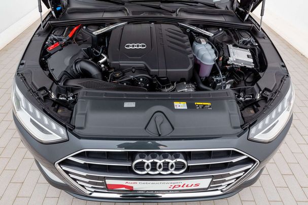 Audi A4 35 TFSI Advanced 110 kW image number 13