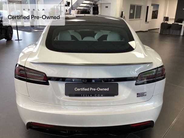 Tesla Model S Plaid AWD 258 kW image number 3