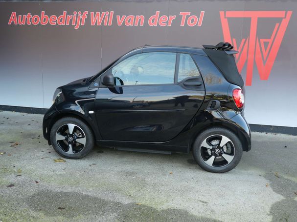 Smart ForTwo EQ 60 kW image number 6