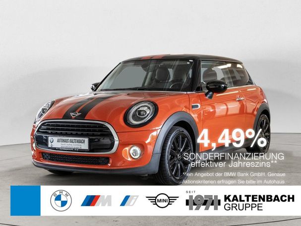 Mini Cooper Mini 100 kW image number 1