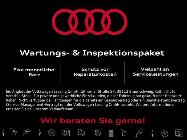 Audi A3 30 g-tron S tronic Sportback 96 kW image number 20