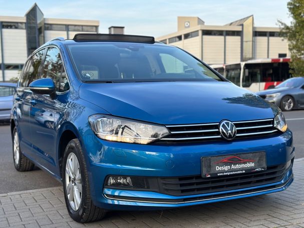 Volkswagen Touran 2.0 TDI DSG Highline 110 kW image number 3