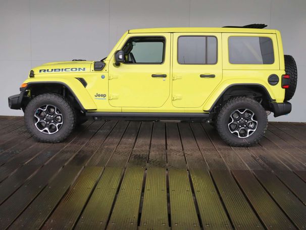 Jeep Wrangler 4xe 280 kW image number 4