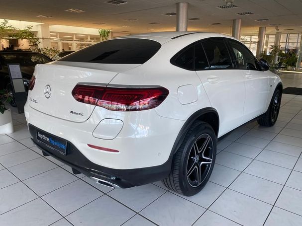 Mercedes-Benz GLC 300 e 235 kW image number 6