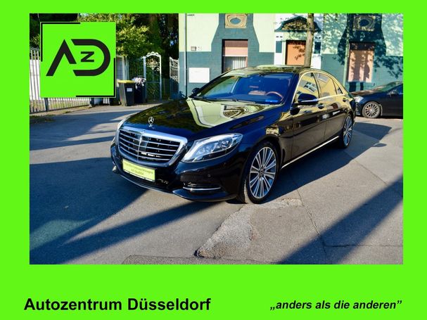 Mercedes-Benz S 350d L 190 kW image number 1