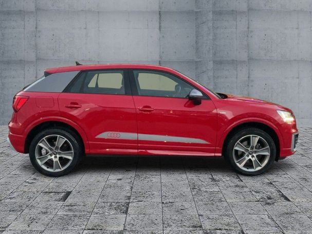 Audi Q2 35 TFSI Sport 110 kW image number 9