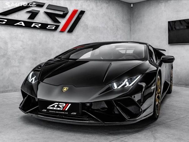 Lamborghini Huracan 470 kW image number 1