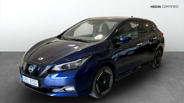 Nissan Leaf MY22 110 kW image number 1