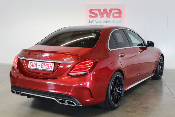 Mercedes-Benz C 63 AMG S 375 kW image number 3