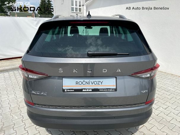 Skoda Kodiaq 2.0 4x4 110 kW image number 9