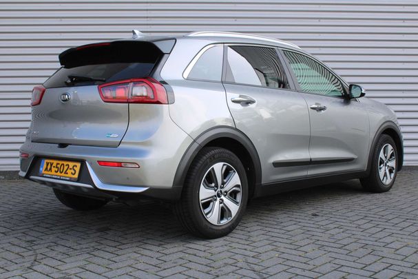 Kia Niro Hybrid 1.6 GDI 104 kW image number 4