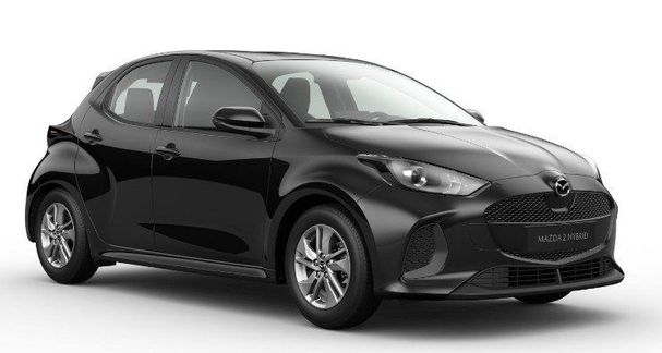 Mazda 2 Hybrid CVT 85 kW image number 8