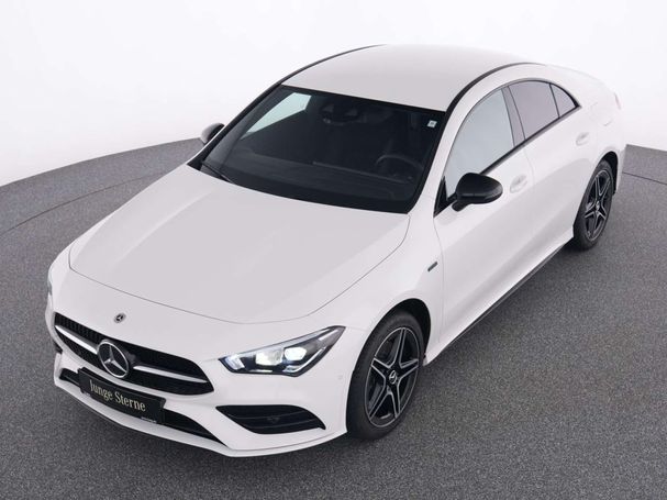 Mercedes-Benz CLA 250 160 kW image number 18