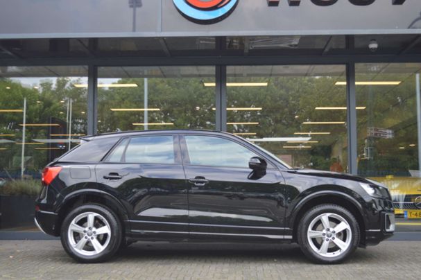 Audi Q2 35 TFSI Sport 110 kW image number 4