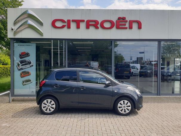 Citroen C1 VTi FEEL 53 kW image number 4