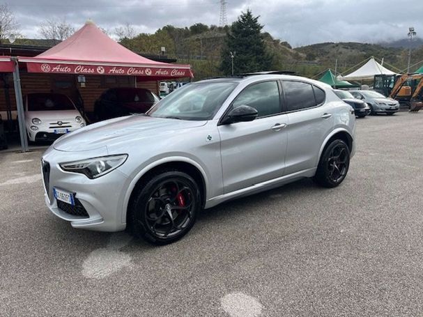 Alfa Romeo Stelvio V6 2.9 Bi-Turbo Quadrifoglio 375 kW image number 1