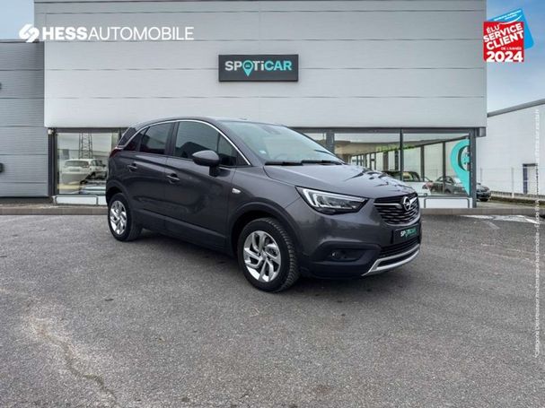 Opel Crossland X 1.5 Innovation 90 kW image number 2