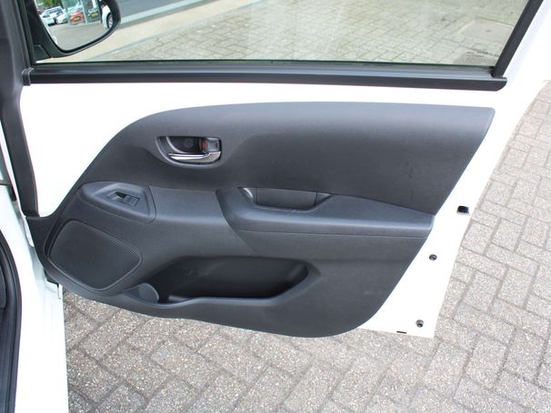 Toyota Aygo 54 kW image number 26