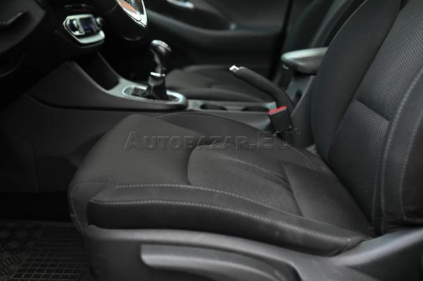 Hyundai i30 1.4 73 kW image number 22