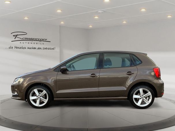 Volkswagen Polo 1.2 TSI Highline DSG 66 kW image number 5