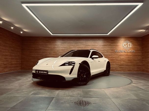 Porsche Taycan 4 350 kW image number 1