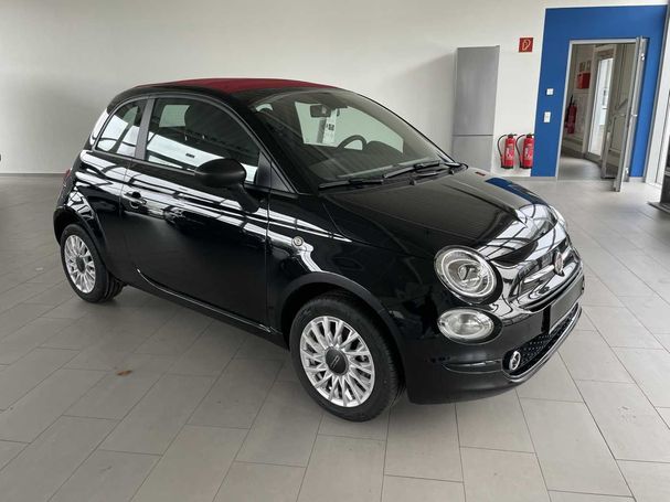 Fiat 500C 1.0 GSE Hybrid 51 kW image number 2