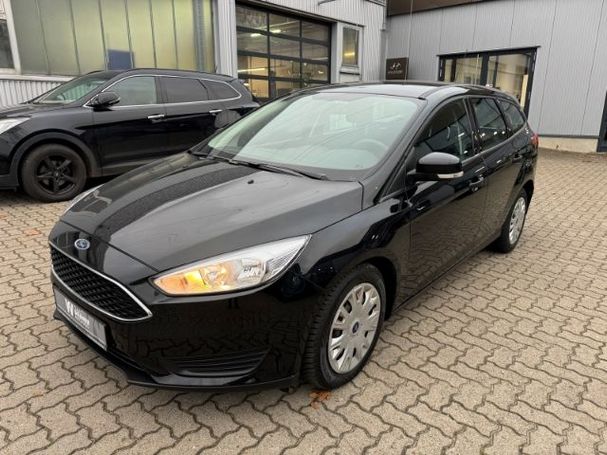 Ford Focus 1.0 EcoBoost Ambiente 74 kW image number 1