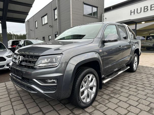 Volkswagen Amarok 4Motion 165 kW image number 1