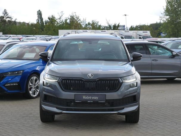 Skoda Kodiaq 2.0 TDI Sportline 147 kW image number 2