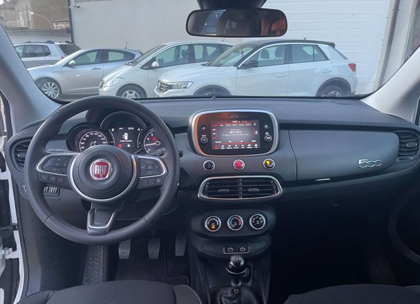 Fiat 500X 1.0 88 kW image number 8