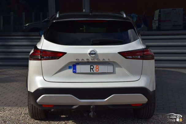 Nissan Qashqai 1.3 DIG-T MHEV Tekna 4x4 Xtronic 116 kW image number 9