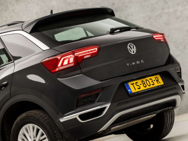 Volkswagen T-Roc 1.0 TSI 85 kW image number 11