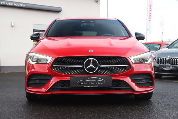 Mercedes-Benz CLA 220 Shooting Brake CLA Shooting Brake 220 d AMG Line 140 kW image number 4