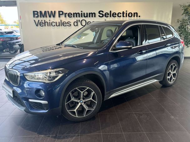 BMW X1 xDrive20d xLine 142 kW image number 1