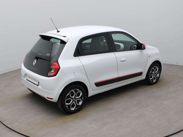 Renault Twingo SCe 75 54 kW image number 9