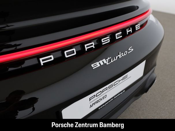 Porsche 992 Turbo S 478 kW image number 19