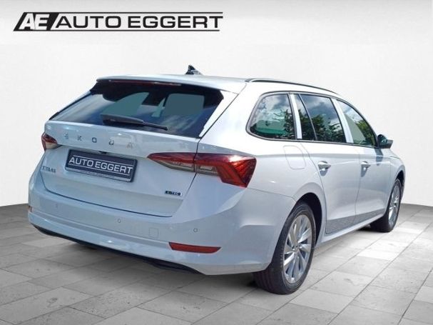 Skoda Octavia Combi 1.5 TSI DSG Ambition 110 kW image number 3