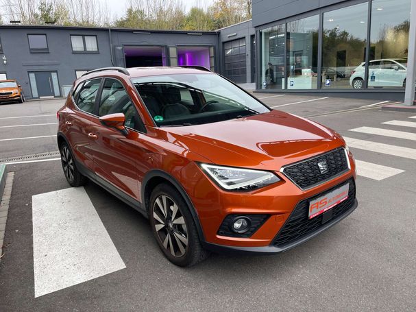 Seat Arona 70 kW image number 2